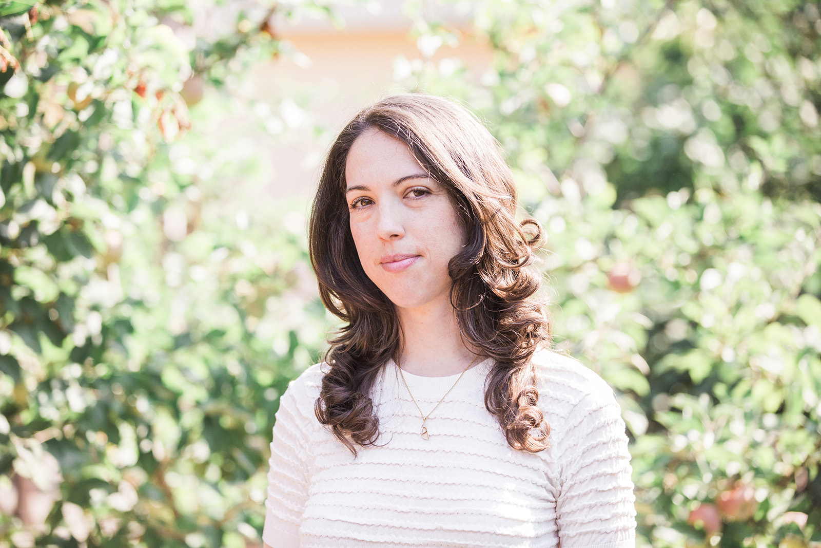 Portrait of Christina Frenzel
